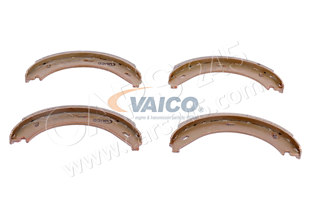 Brake Shoe Set, parking brake VAICO V30-6136