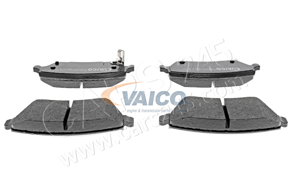 Brake Pad Set, disc brake VAICO V40-0651