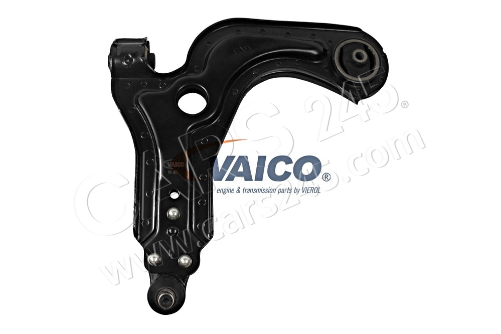 Control/Trailing Arm, wheel suspension VAICO V25-0037