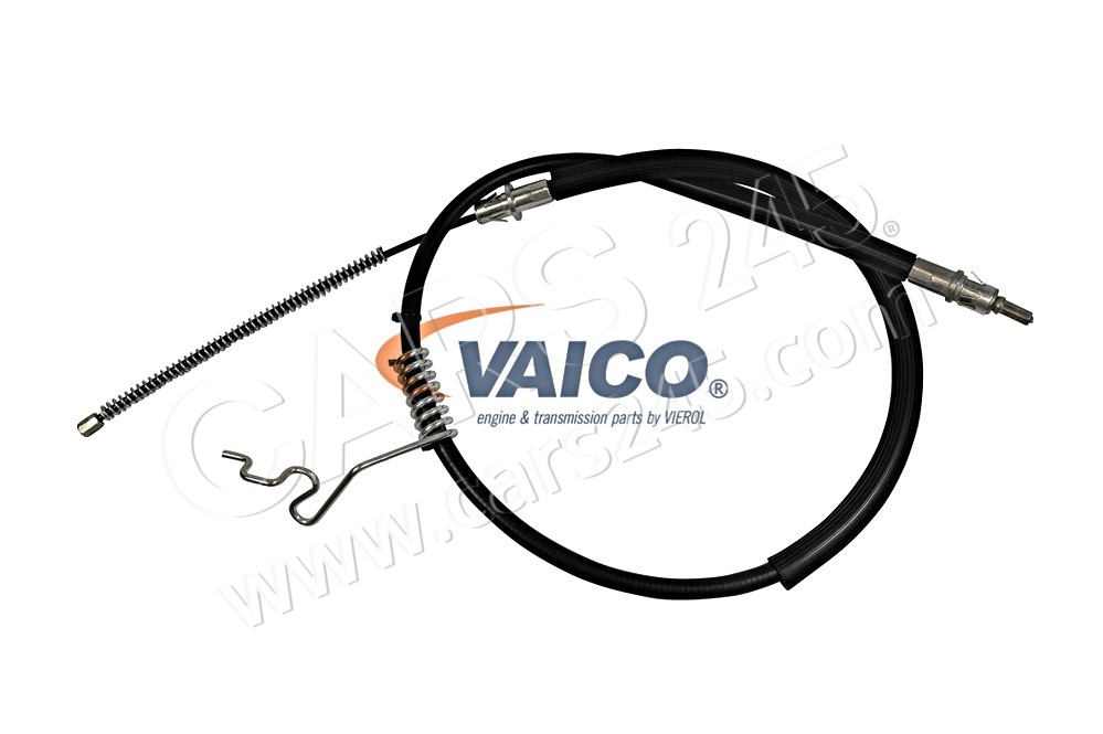 Cable Pull, parking brake VAICO V25-30032