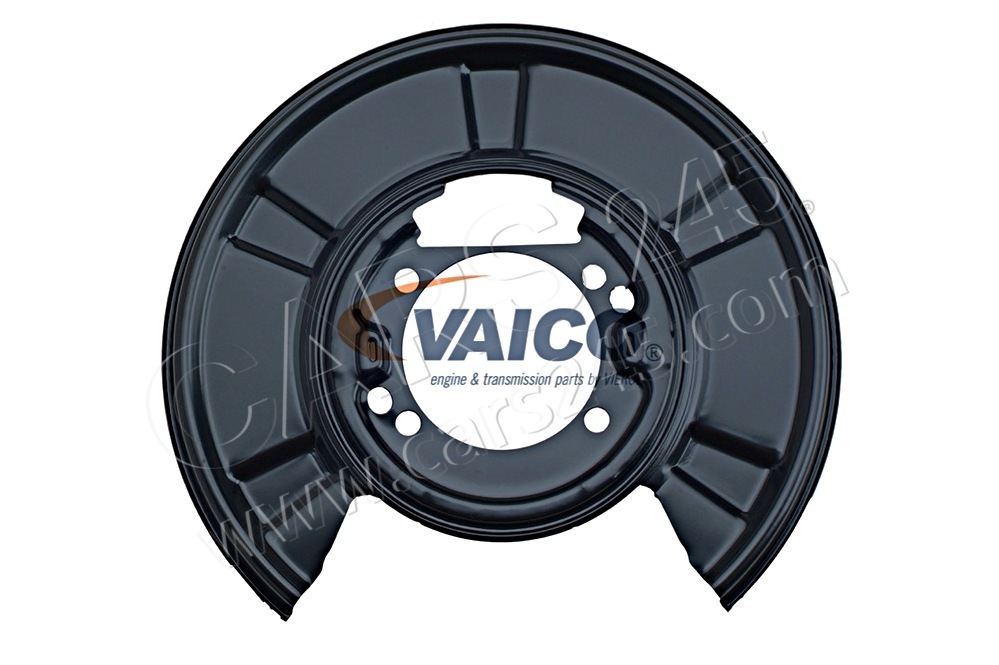 Splash Panel, brake disc VAICO V30-2868