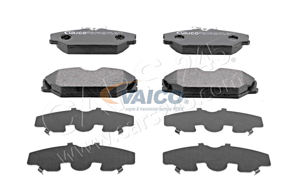 Brake Pad Set, disc brake VAICO V46-0149