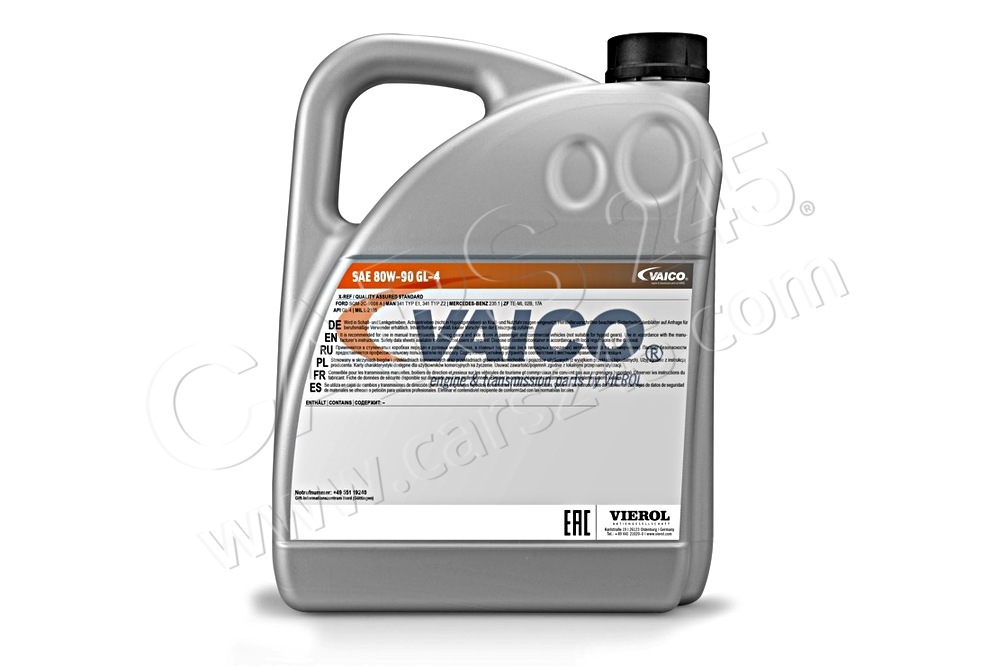 Transmission Oil VAICO V60-0045 2