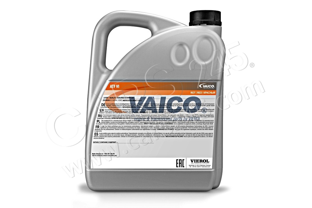 Automatic Transmission Fluid VAICO V60-0132 2