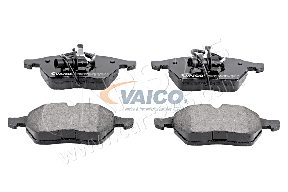 Brake Pad Set, disc brake VAICO V10-8346
