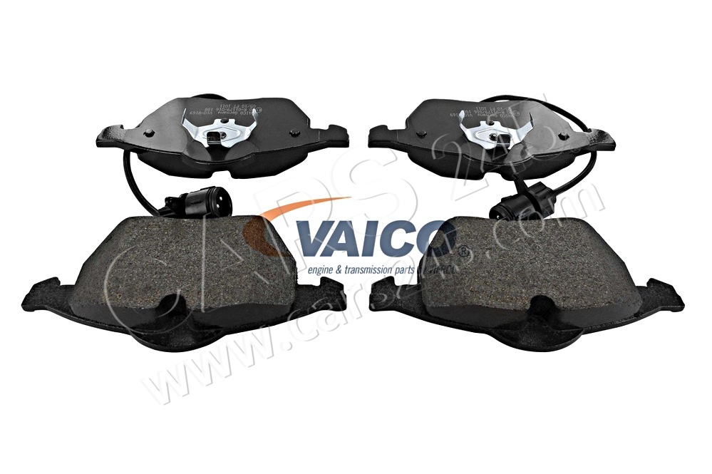 Brake Pad Set, disc brake VAICO V10-8169-1