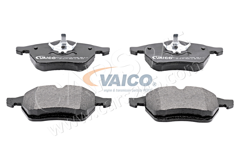 Brake Pad Set, disc brake VAICO V10-8143