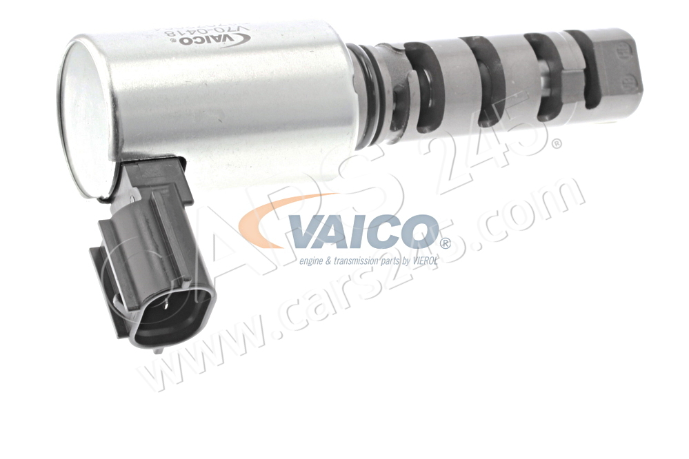 Control Valve, camshaft adjustment VAICO V70-0418