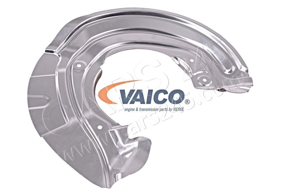 Splash Panel, brake disc VAICO V20-2137