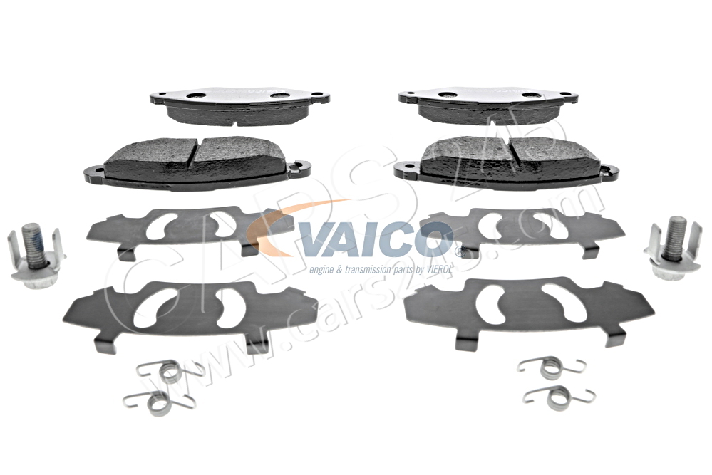 Brake Pad Set, disc brake VAICO V22-0080