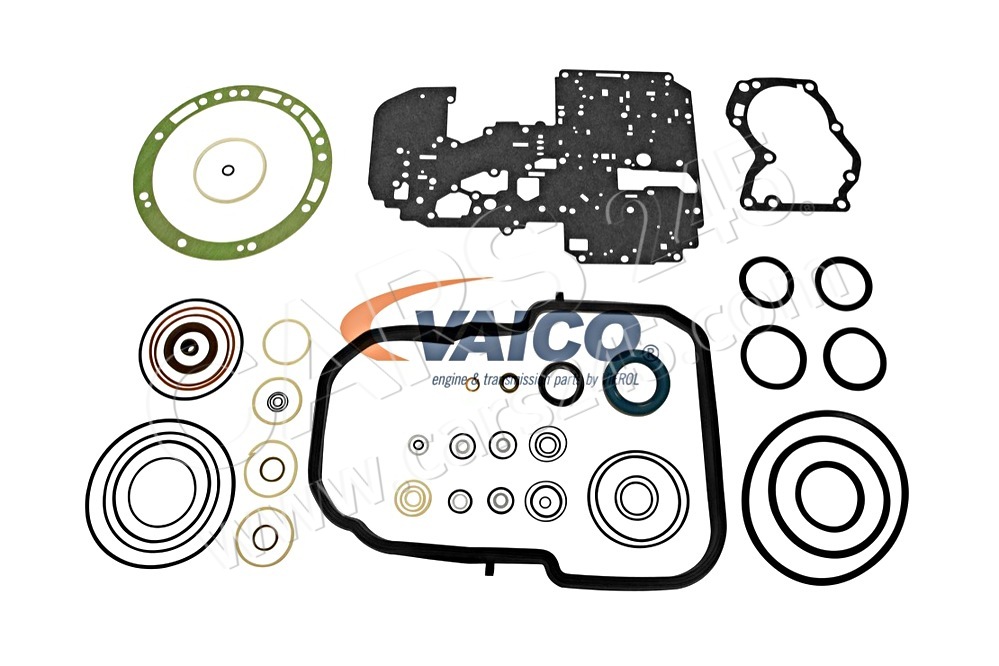 Gasket Set, automatic transmission VAICO V30-2203