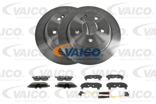 Brake Kit, disc brake VAICO V30-3977