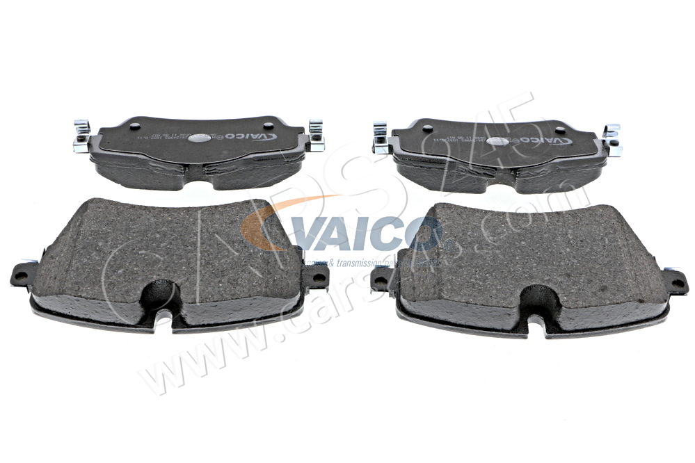 Brake Pad Set, disc brake VAICO V20-3125