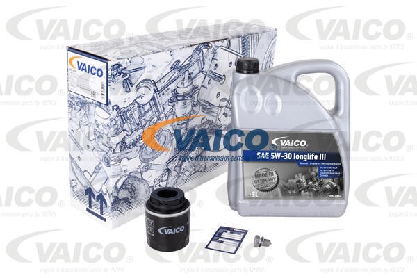 Parts Set, maintenance service VAICO V60-3008 2