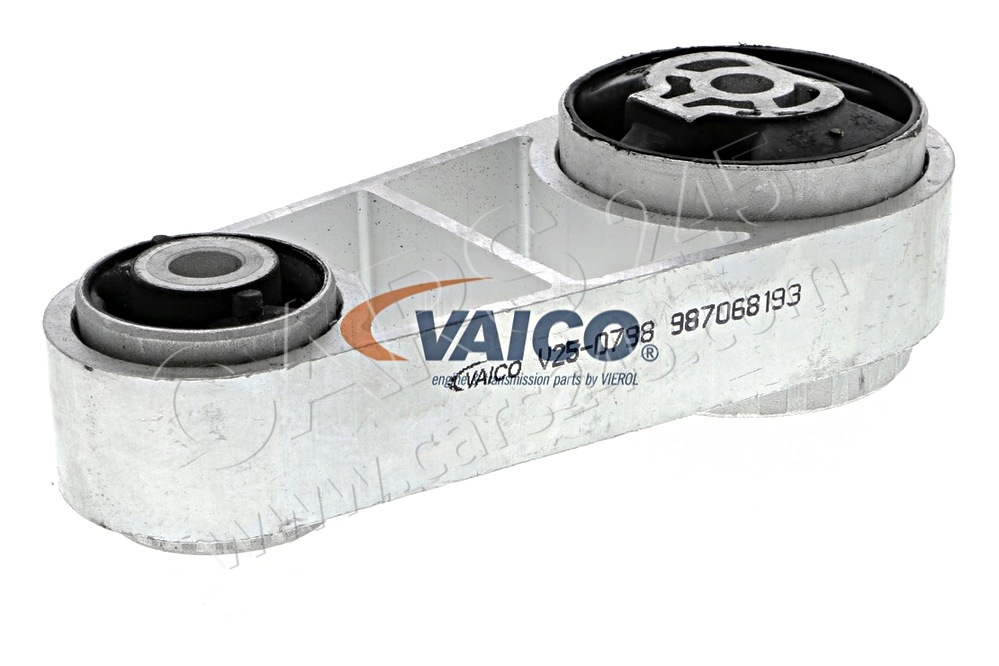 Mounting, automatic transmission VAICO V25-0798