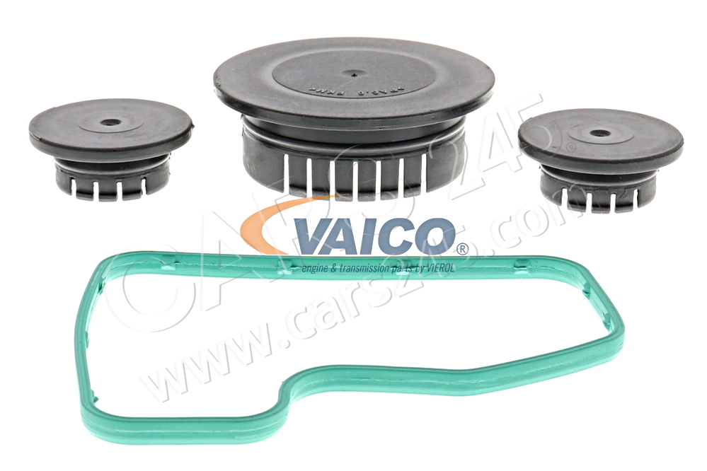 Repair Kit, crankcase ventilation VAICO V30-2401 2