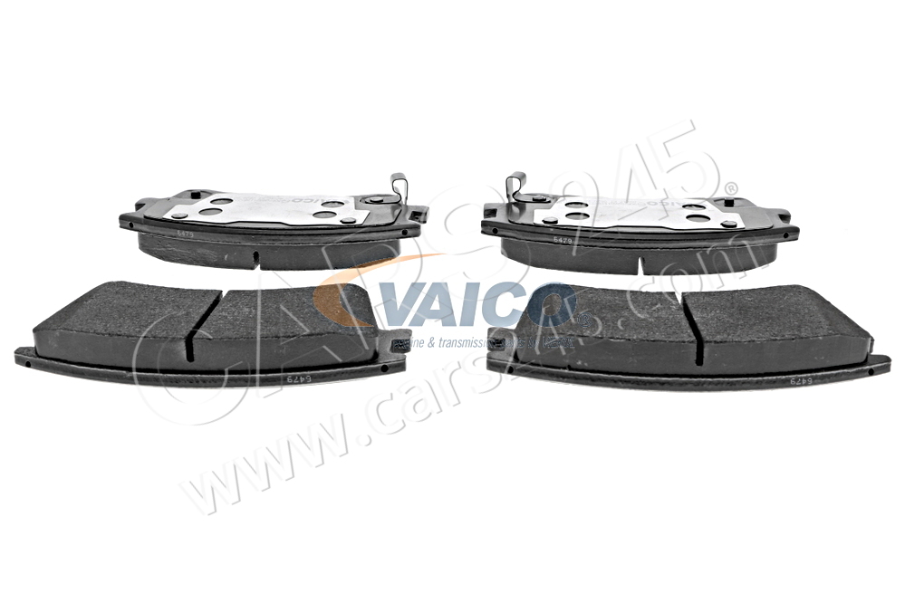 Brake Pad Set, disc brake VAICO V32-0031