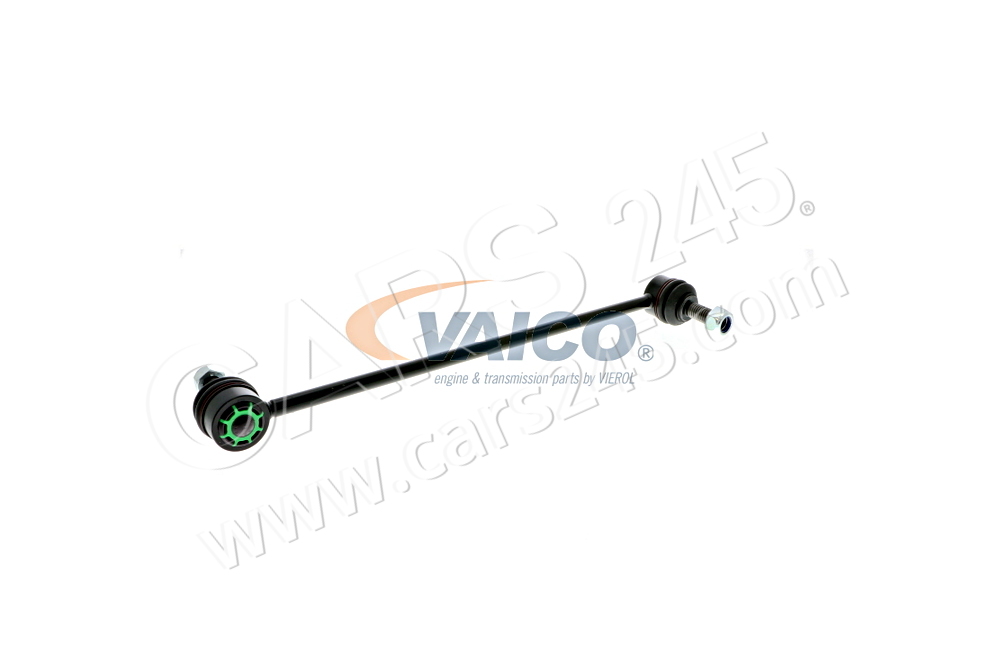 Link/Coupling Rod, stabiliser bar VAICO V95-0091