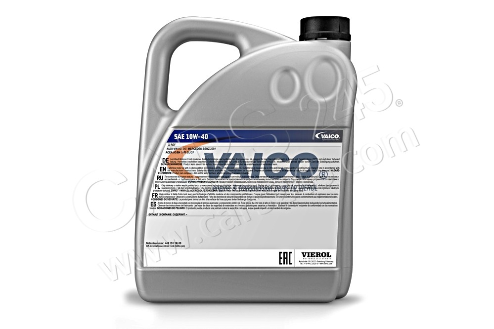 Engine Oil VAICO V60-0013 2
