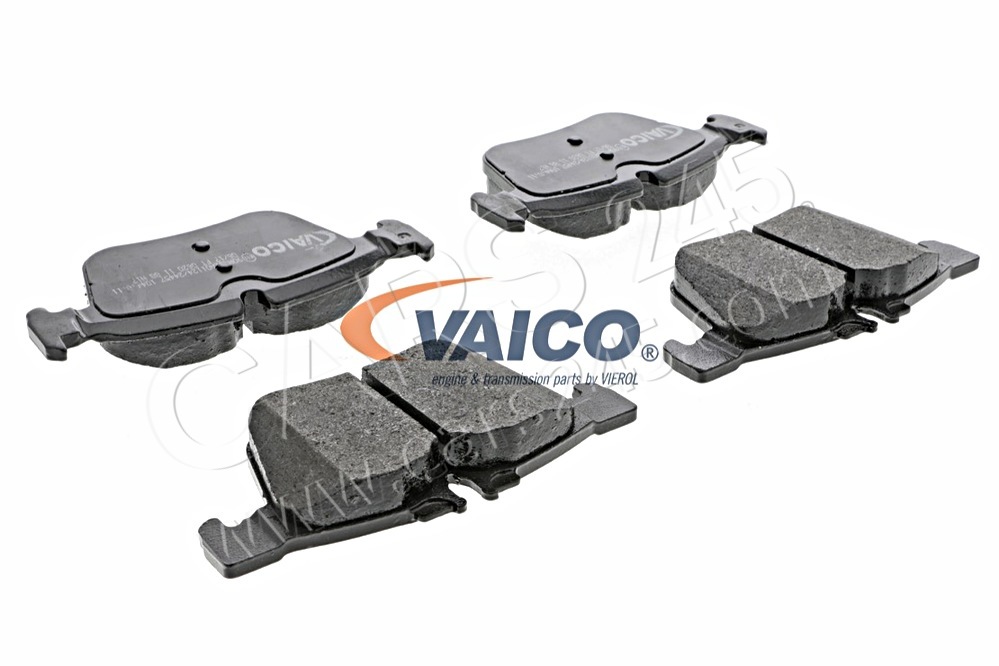 Brake Pad Set, disc brake VAICO V30-2787