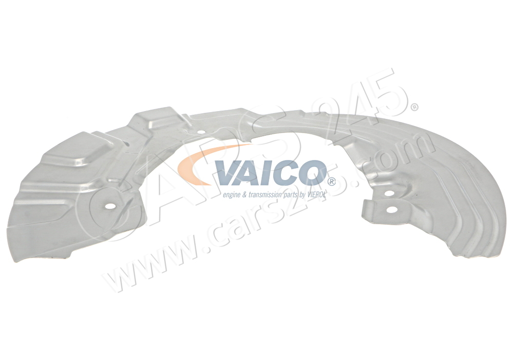 Splash Panel, brake disc VAICO V20-3444