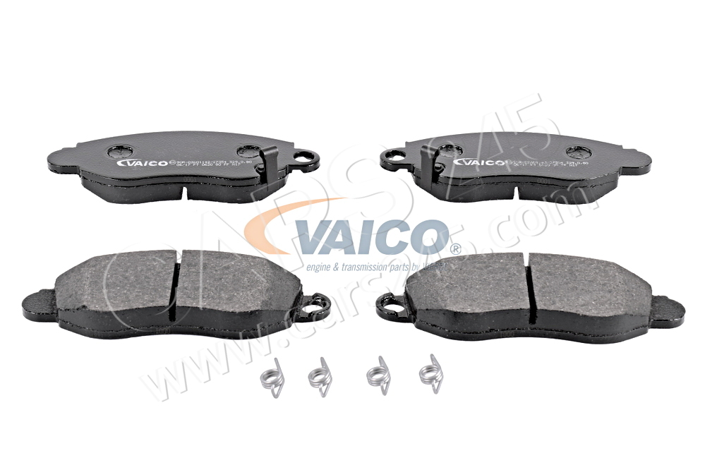 Brake Pad Set, disc brake VAICO V25-0267