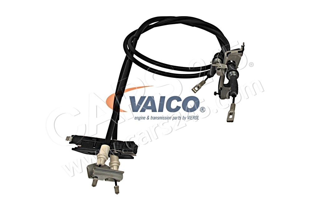 Cable Pull, parking brake VAICO V25-30017