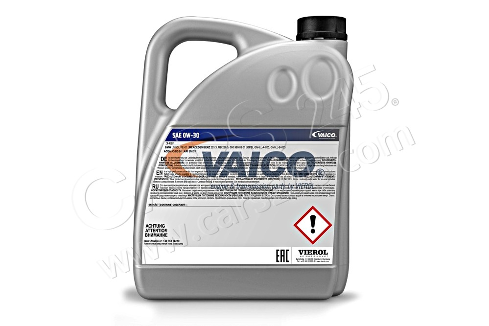 Engine Oil VAICO V60-0279 2