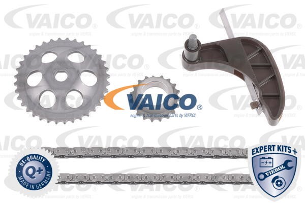 Chain Set, oil pump drive VAICO V10-5845