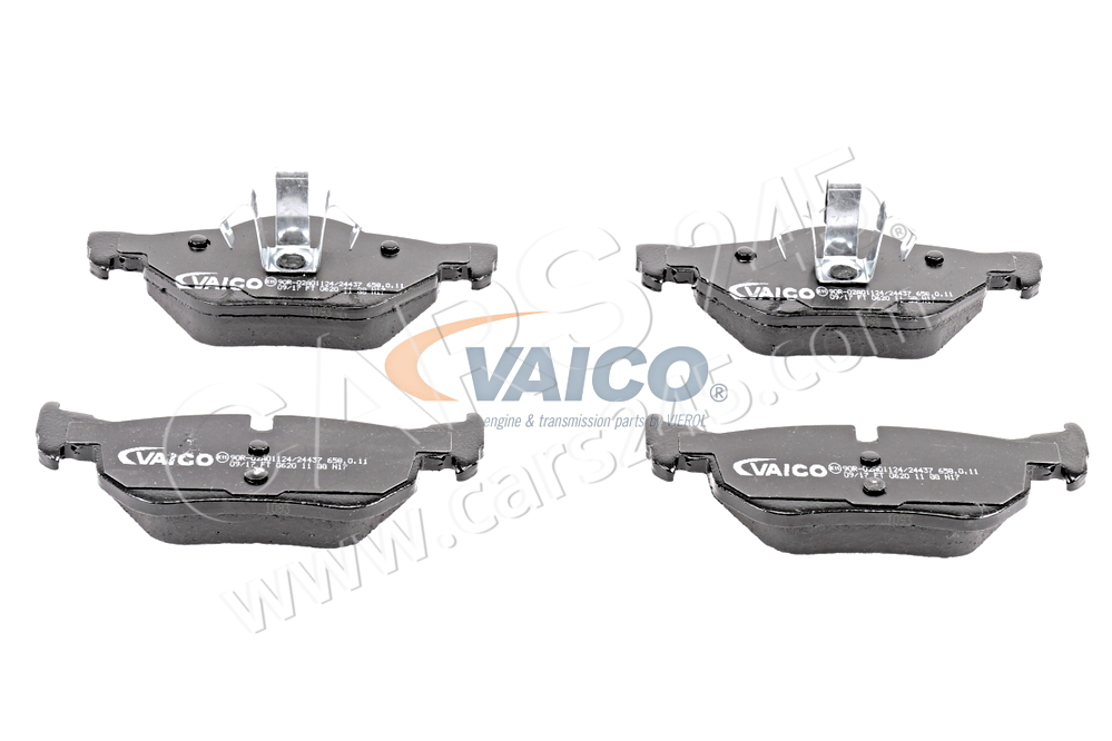 Brake Pad Set, disc brake VAICO V20-8129
