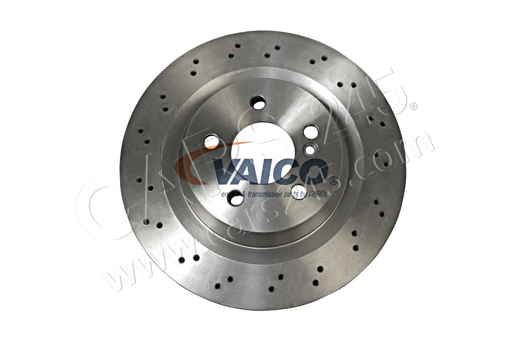 Brake Disc VAICO V30-80076