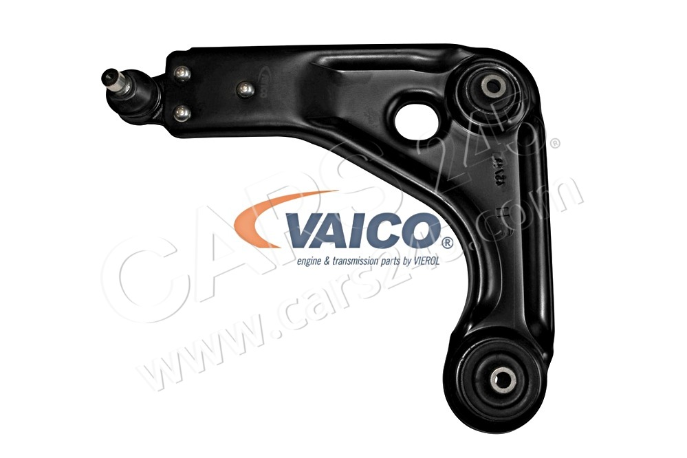 Control/Trailing Arm, wheel suspension VAICO V25-0015