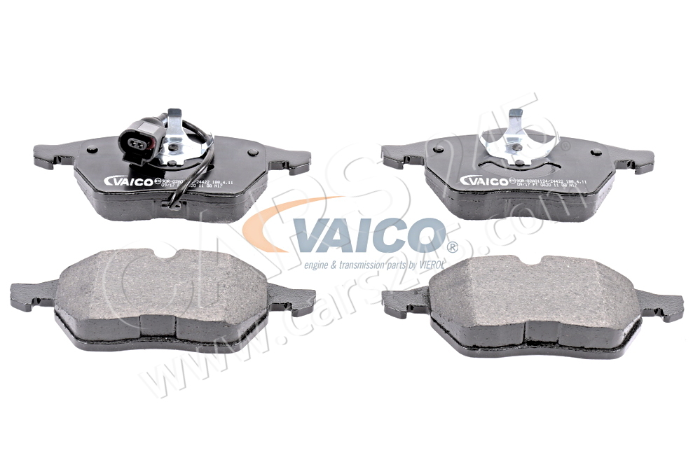 Brake Pad Set, disc brake VAICO V10-8132