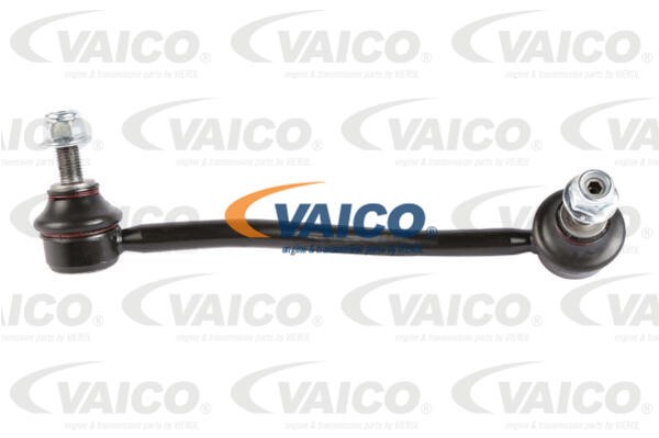 Link/Coupling Rod, stabiliser bar VAICO V58-0019