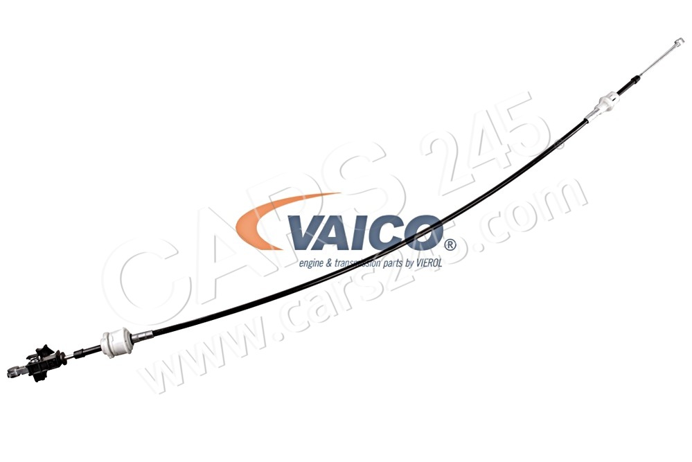 Cable Pull, manual transmission VAICO V24-0565