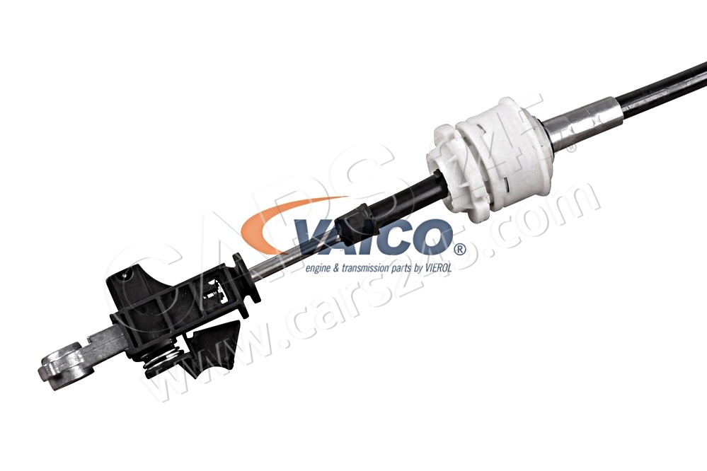 Cable Pull, manual transmission VAICO V24-0565 3