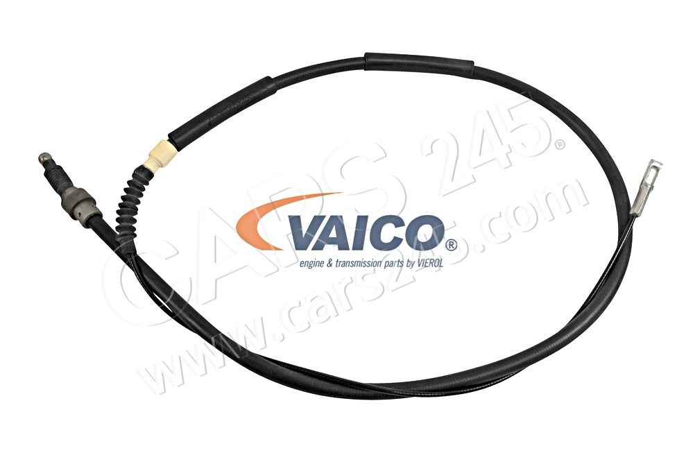 Cable Pull, parking brake VAICO V10-30053