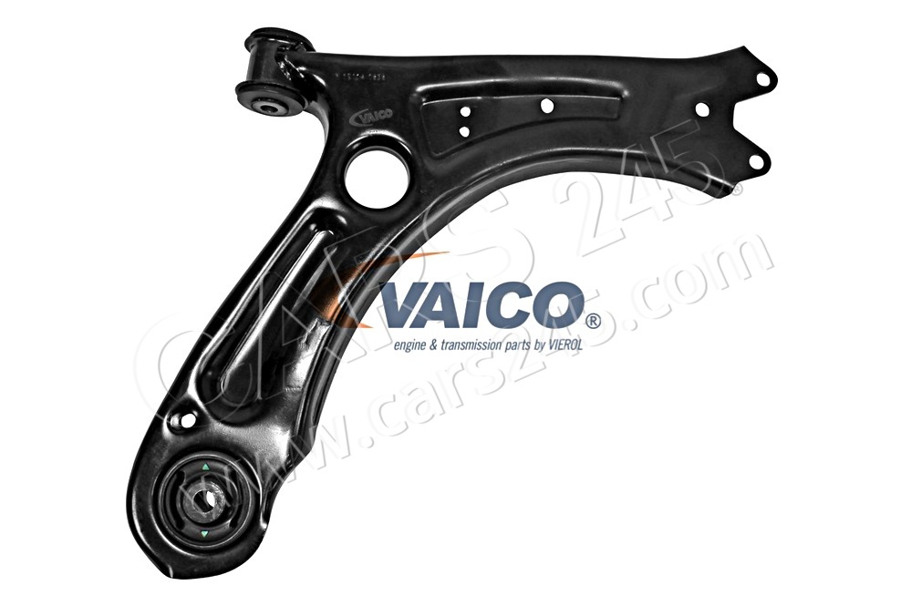Control/Trailing Arm, wheel suspension VAICO V10-3184