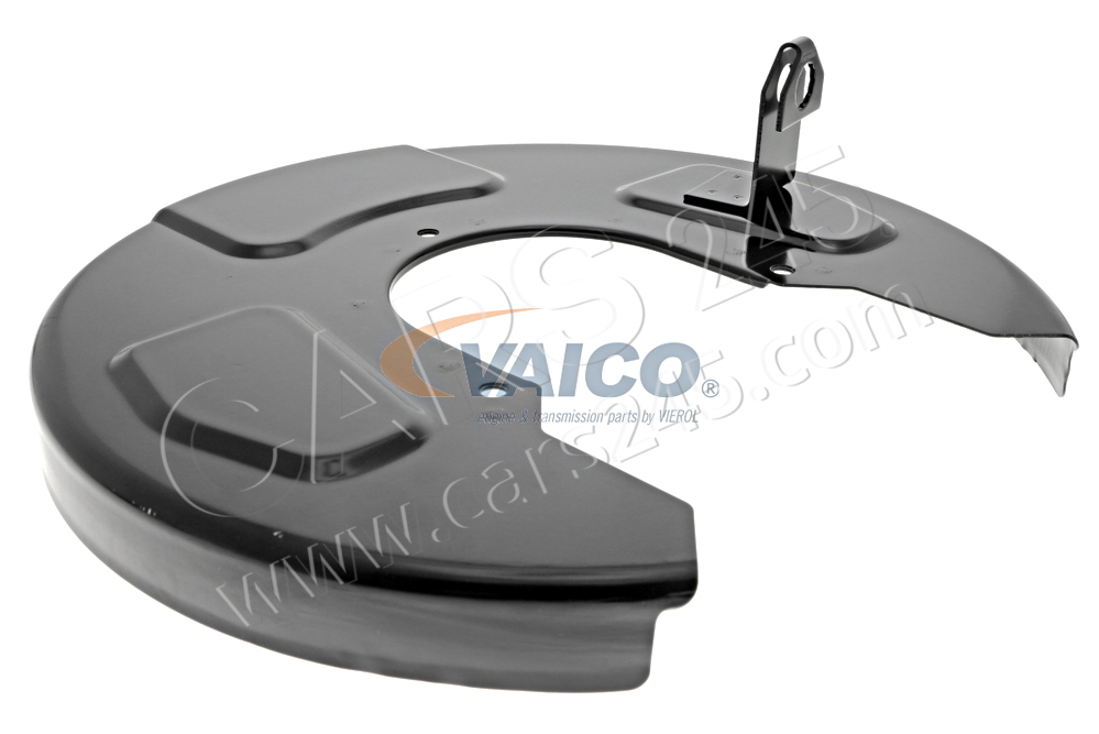 Splash Panel, brake disc VAICO V10-5050