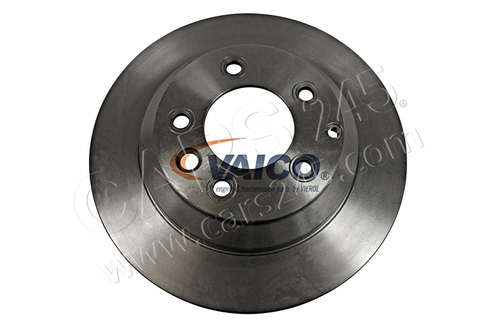 Brake Disc VAICO V10-80006