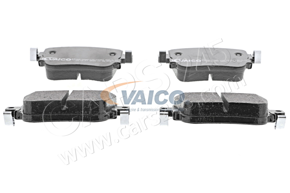 Brake Pad Set, disc brake VAICO V10-9890