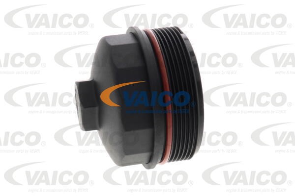 Cap, oil filter housing VAICO V20-2529