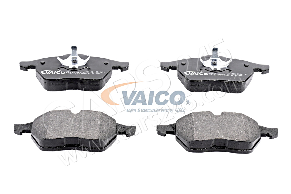 Brake Pad Set, disc brake VAICO V10-8130