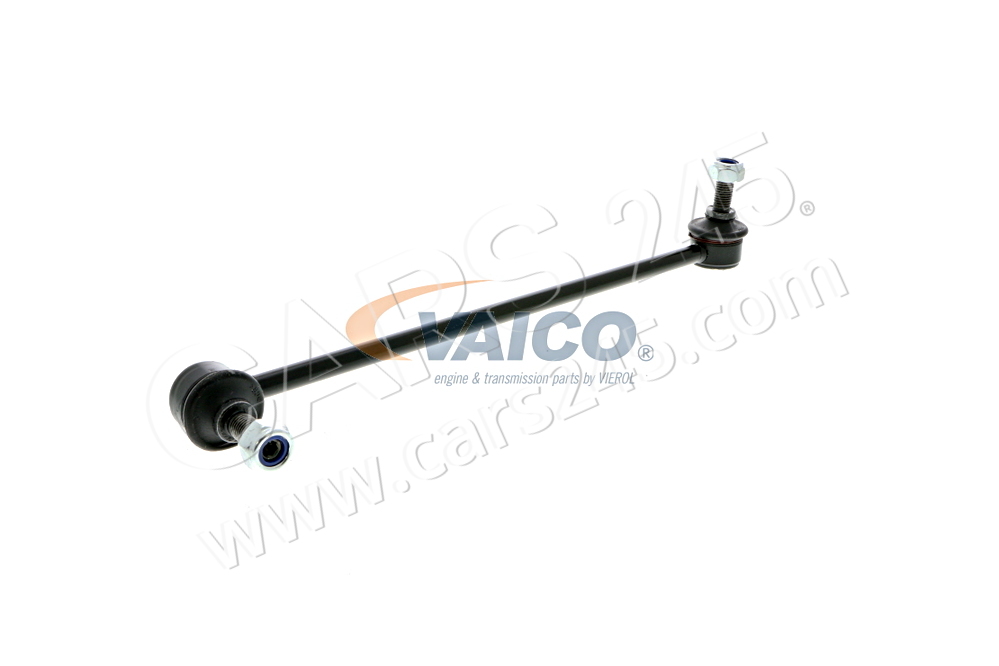 Link/Coupling Rod, stabiliser bar VAICO V52-9565