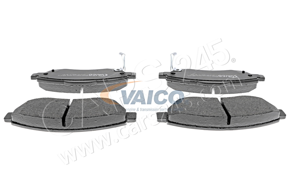 Brake Pad Set, disc brake VAICO V26-0092