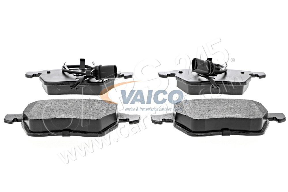 Brake Pad Set, disc brake VAICO V10-8146-1