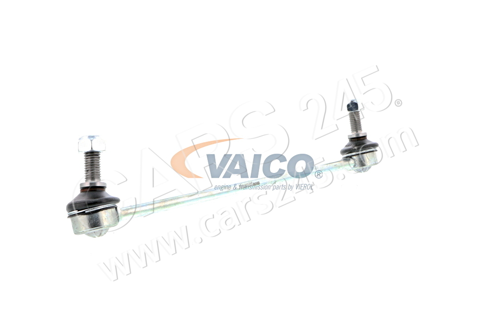 Link/Coupling Rod, stabiliser bar VAICO V22-0105