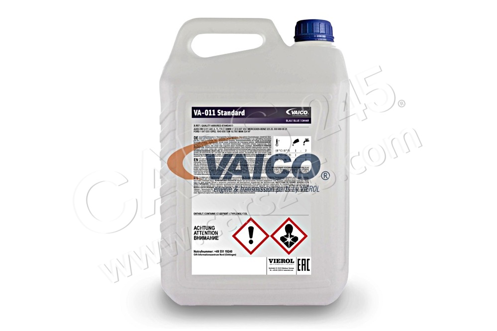 Antifreeze VAICO V60-0077 2