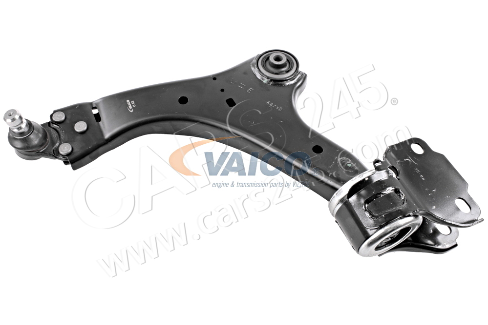Control/Trailing Arm, wheel suspension VAICO V95-0363