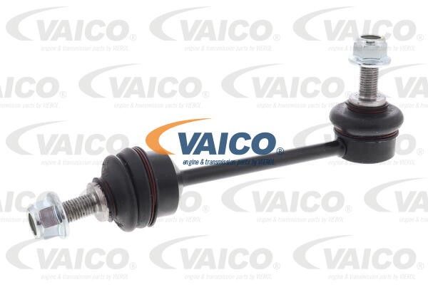 Link/Coupling Rod, stabiliser bar VAICO V58-0045